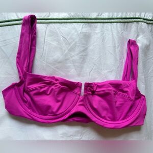 L*Space Camellia Bikini Top